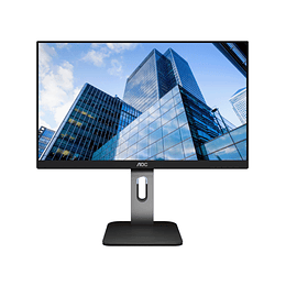 Monitor 23.8" AOC 24P1U Widescreen, Full HD 1920 x 1080, Pivoteable, HDMI, 4 x USB 3.1