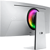 Monitor 34“ Curvo Samsung Odyssey LED-backlit LCD (3440 x 1440) VA - DisplayPort / USB-C 
