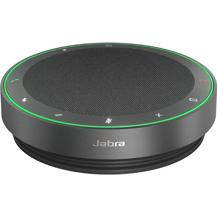 Altavoz para conferencias Jabra Speak2 75 con adaptador USB-C Link 380 para Microsoft Teams 1