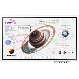 Monitor 75“ Comercial LH75WMBWL Samsung Flip Interactive Pro