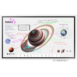 Monitor 75“ Touch Comercial LH75WMBWL Samsung Flip Interactive Pro