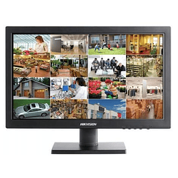Monitor 18.5“ Hikvision Full HD (1366 x 768) 200 cd/m² - 600:1 - 5 ms - HDMI, VGA