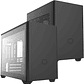 Gabinete Cooler Master MasterBox NR200P (Mini-ITX, Vidrio Templado, Negro) - Miniatura 2