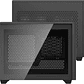 Gabinete Cooler Master MasterBox NR200P (Mini-ITX, Vidrio Templado, Negro) - Miniatura 3