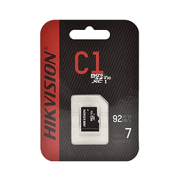 Tarjeta de Memoria microSDHC Hikvision HS-TF-C1, 32GB, Clase 10