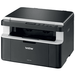 Impresora Multifuncional Brother DCP-1602 | láser monocromática 