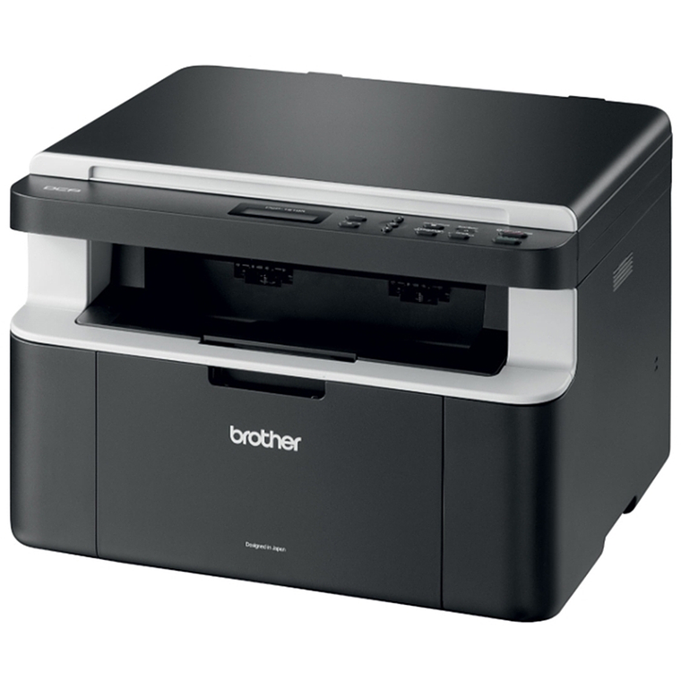 Impresora Multifuncional Brother DCP-1602 | láser monocromática  1