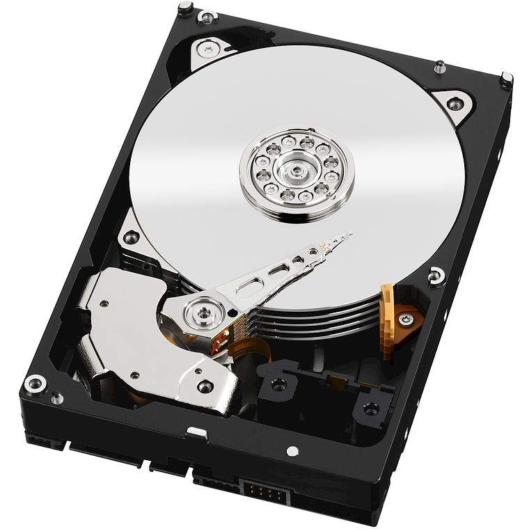Disco duro 2TB interno | Lenovo 3.5“ SATA 6Gb/s 7200 rpm 1