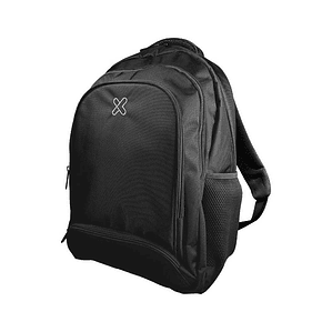 Mochila Klip Xtreme (para Notebook hasta 15.6“) Polyester, Negro KNB-576BK