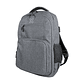 Mochila Klip Xtreme (para Notebook hasta 15.6“) Polyester, Gris KNB-577GR - Miniatura 1