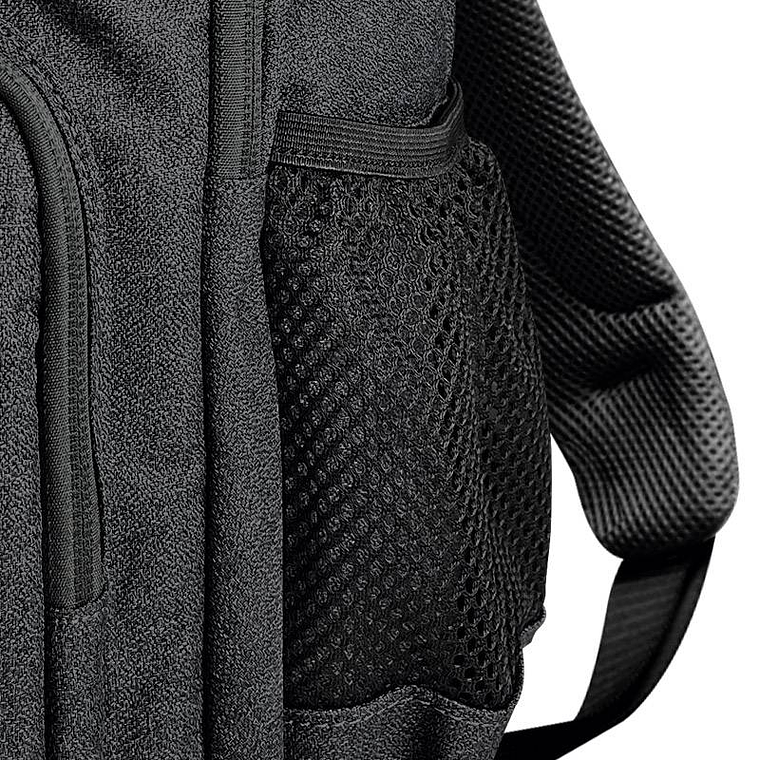 Mochila Klip Xtreme (para Notebook hasta 15.6“) Polyester, Negro KNB-577BK 3