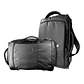 Mochila Klip Xtreme (para Notebook hasta 15.6“) Polyester, Negro KNB-895 - Miniatura 2