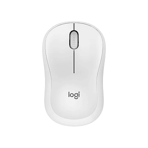 Mouse Logitech M240 Silencioso ( Bluetooth, Inalámbrico, Blanco Hueso)