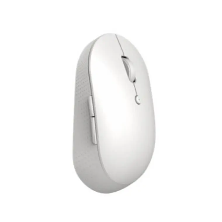 Mouse Xiaomi (Inalámbrico, 5 botones, 2.4GHz, Blanco) 2