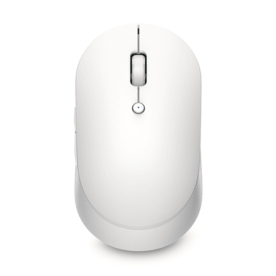 Mouse Xiaomi (Inalámbrico, 5 botones, 2.4GHz, Blanco)