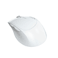 Mouse Klip Xtreme ( 2.4 GHz,  Bluetooth 5.0, Inalámbrico, Blanco) - Miniatura 2