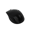 Mouse Klip Xtreme ( 2.4 GHz, Bluetooth 5.0, Inalámbrico, Negro) 