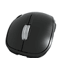 Mouse Klip Xtreme ( 2.4 GHz, Bluetooth 5.0, Inalámbrico, Negro)  - Miniatura 1
