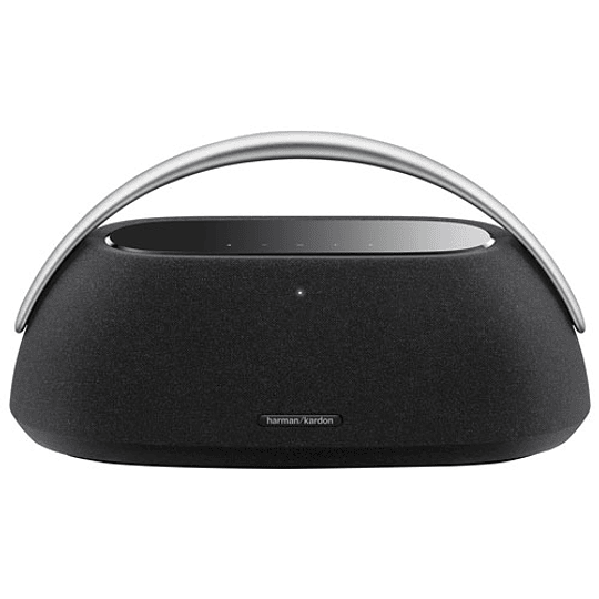 Parlante Harman Kardon Go + Play - Speaker - Black 