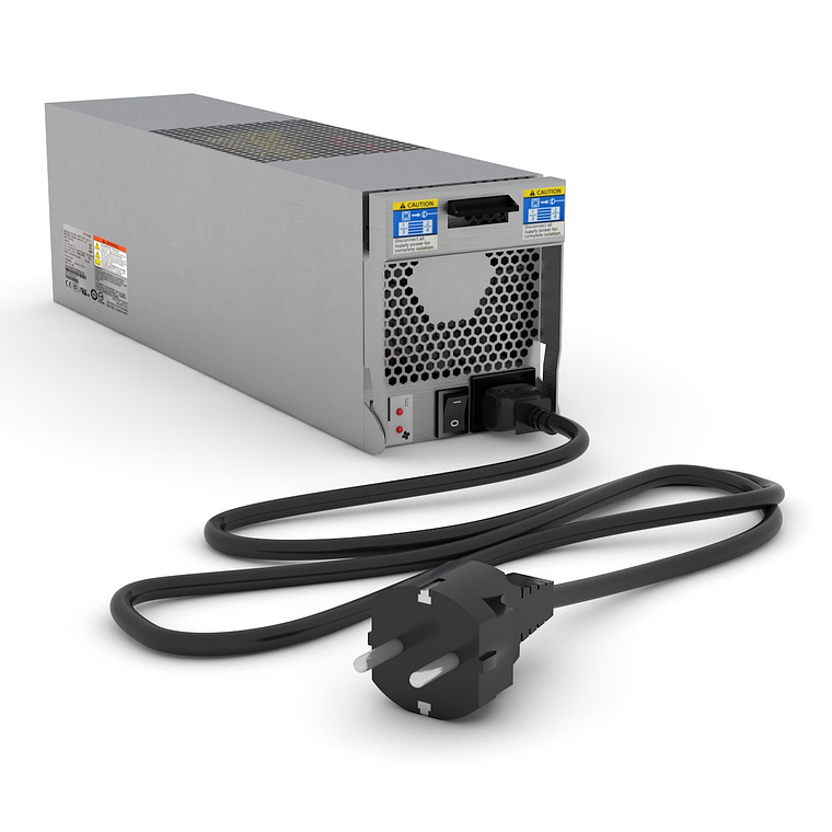 Fuente de Poder Fortinet para FG-300, FG 301E, FG 500 y FG501E 1