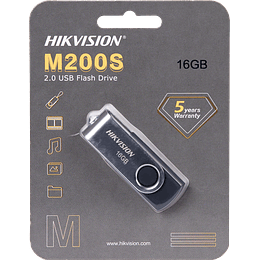 Pendrive 32GB, USB, 2.0, Type- A, Negro