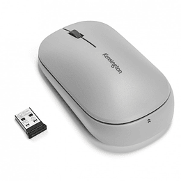 Mouse Inalámbrico Optico Kensington ( Bluetooth, Gris)