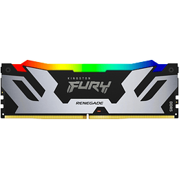 Memoria Ram Kingston Fury (DDR5 SDRAM,  6000 MH,  CL32,  Generic, RGB XMP Renegade)