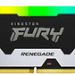 Memoria Ram 48GB DDR5 6000Mhz CL32 Dimm Kingston Fury Renegade RGB XMP  - Miniatura 1