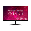 Monitor 27“ Curvo Gamer 165Hz 1500R ViewSonic Omni IPS - HDMI / DisplayPort 