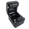 Impresora de Etiquetas ( Térmica Directa, 203 x 203DPI, USB, Ethernet, Negro)