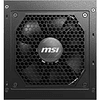 Fuente de Poder 850W MSI MAG A850GL PCIE5 (Full Modular, Certificada 80+ Gold, ATX)