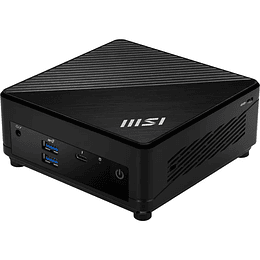 Computador Mini PC MSI CUBI (intel i5-1235U) Wifi 6E