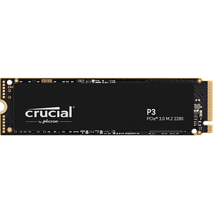Disco duro 4TB interno SSD | Crucial 3D NanD Nvme Pcie M2