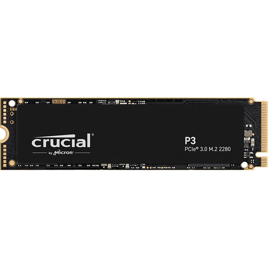 Disco duro 4TB interno SSD | Crucial 3D NanD Nvme Pcie M2