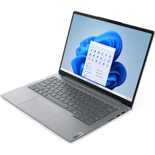 Notebook Lenovo ThinkBook G6 de 14“ (intel i5-1335U, 8GB Ram, 512GB SSD, Win11 Pro)