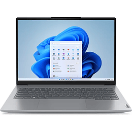 Notebook Lenovo ThinkBook G6 de 14" (intel i7-13700H, 16GB Ram, 512GB SSD, Win11 Pro)