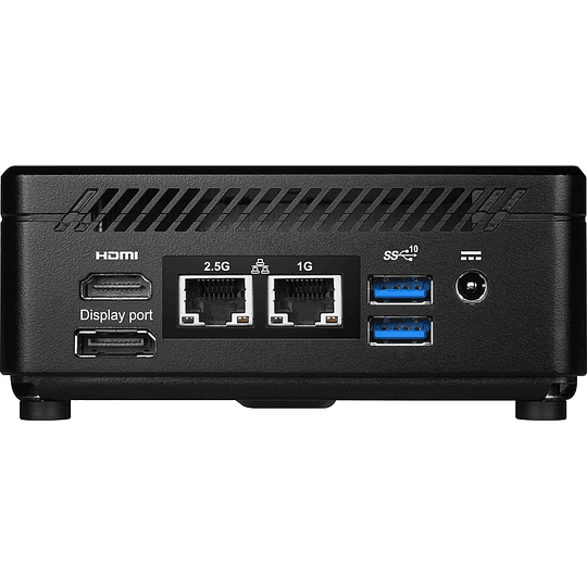 Computador Mini PC MSI CUBI (intel i3-1215U) 2xDDR4, 1x2.5