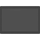 Panel para Salas de Reuniones Logitech Tap Scheduler, Grafito - Dispositivo de vídeoconferencia - grafito - Miniatura 1