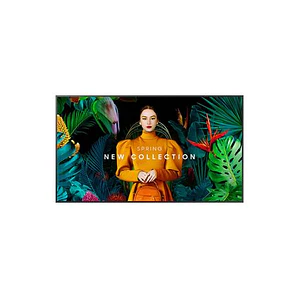 Monitor 55“ 4K Profesional Samsung LH55QM, UltraHD, Ethernet, Wifi, Altavoces