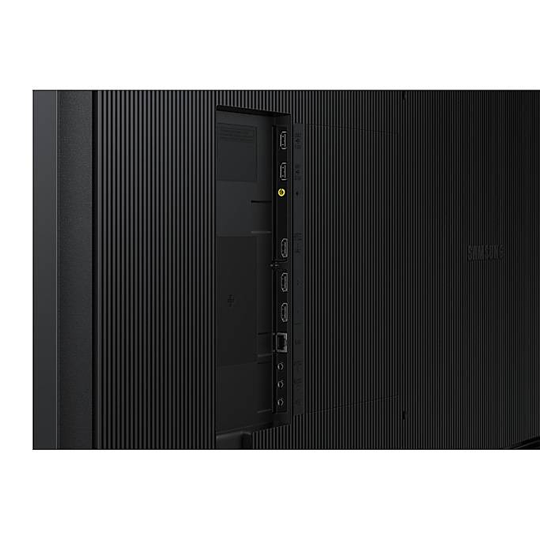 Monitor 65“ 4K Profesional Samsung LH65QB (UltraHD, Ethernet, Wifi, Altavoces) 4