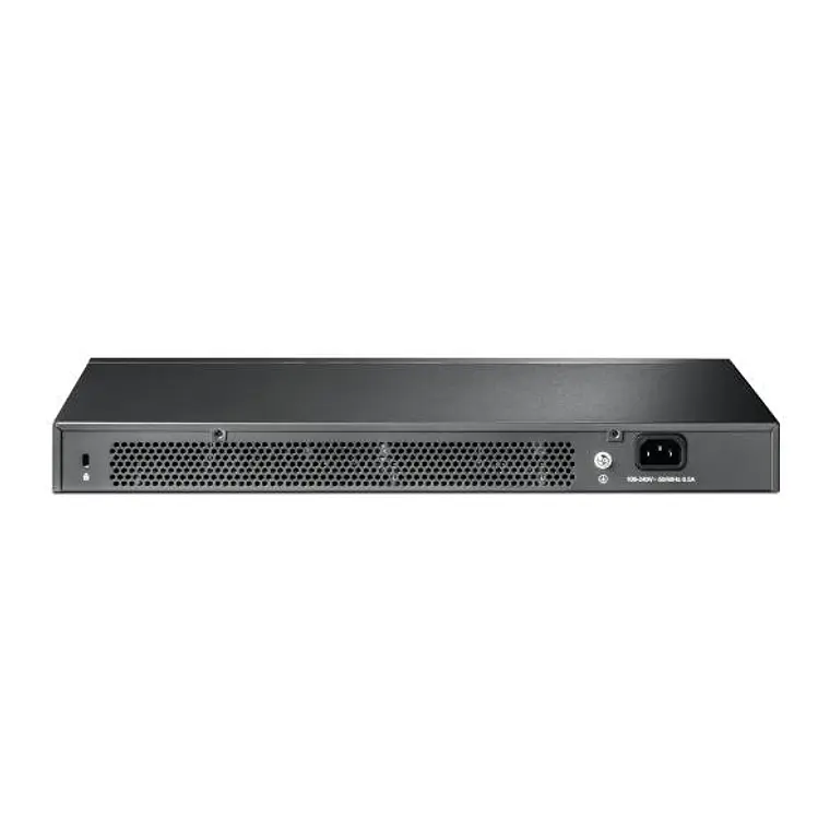 Switch Administrable TP-Link JetStream de 24 Puertos Gigabit L2 con 4 Ranuras SFP - montaje en rack 3