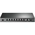 Switch 8 puertos TP-Link TL-SG1210P, 9xRJ45 10/100/1000 Mbps, 1xSFP Gigabit, PoE +
