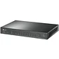 Switch 8 puertos TP-Link TL-SG1210P, 9xRJ45 10/100/1000 Mbps, 1xSFP Gigabit, PoE + - Miniatura 3
