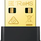 Adaptador de red - USB 2.0 - Wi-Fi 5, Bluetooth 4.2 - Miniatura 1