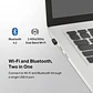 Adaptador de red - USB 2.0 - Wi-Fi 5, Bluetooth 4.2 - Miniatura 3