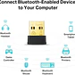 Adaptador de red - USB 2.0 - Wi-Fi 5, Bluetooth 4.2 - Miniatura 2