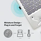 Adaptador de red - USB 2.0 - Wi-Fi 5, Bluetooth 4.2 - Miniatura 4