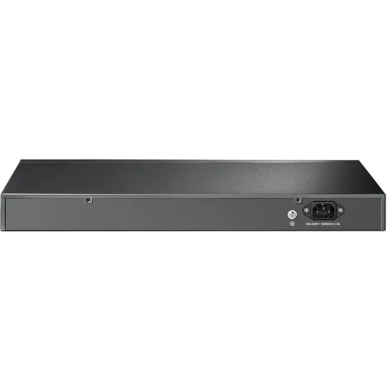 Switch 48 puertos TP-Link TL-SF1048 10/100Mbps - rack 3