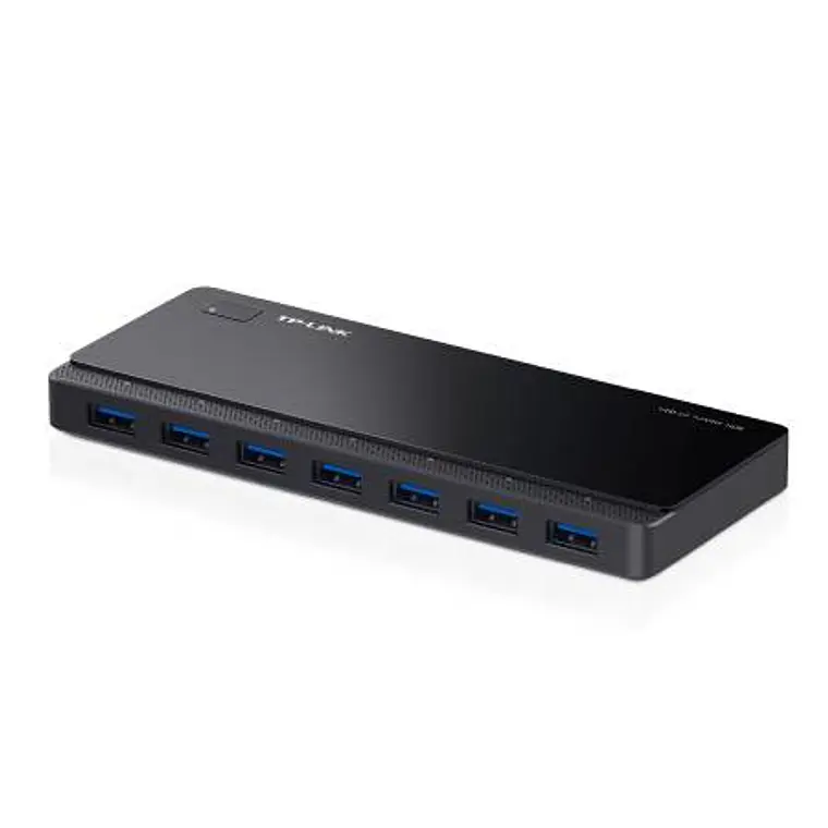 Adaptador HUB TP-Link UH700, USB 3.0, 7 Puertos - sobremesa 2