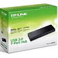 Adaptador HUB TP-Link UH700, USB 3.0, 7 Puertos - sobremesa - Miniatura 3